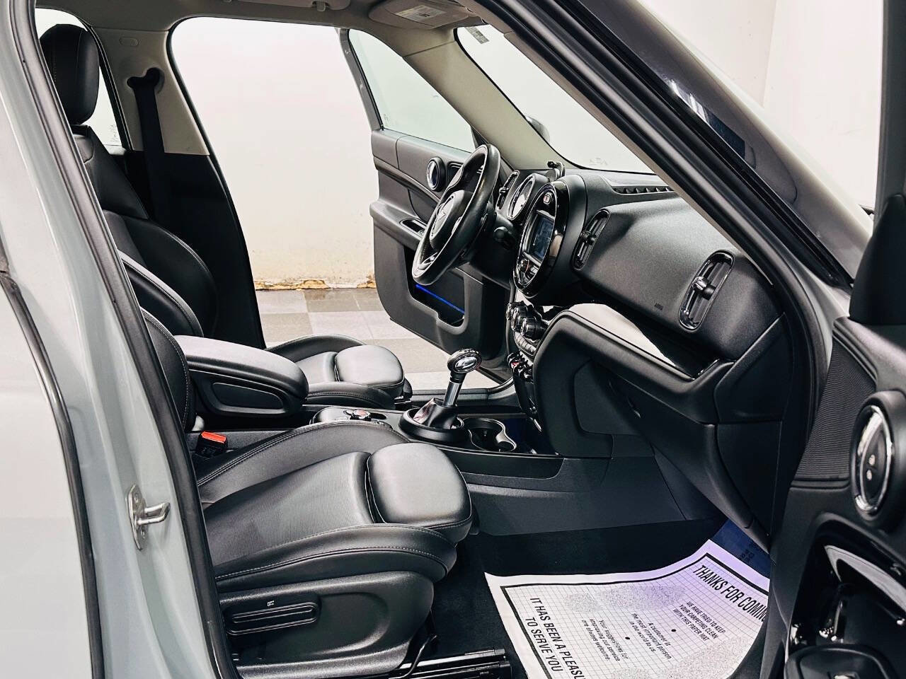 Used 2019 MINI Cooper Countryman S w/ Storage Package image 8