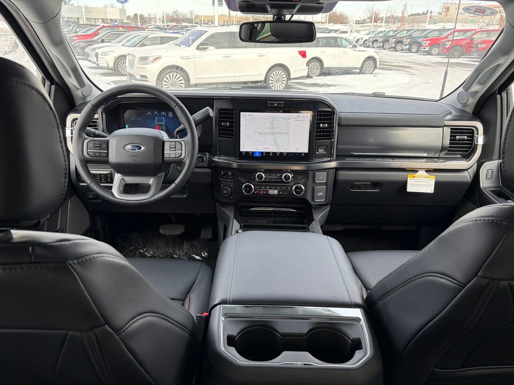 New 2026 Ford F350 Lariat image 25
