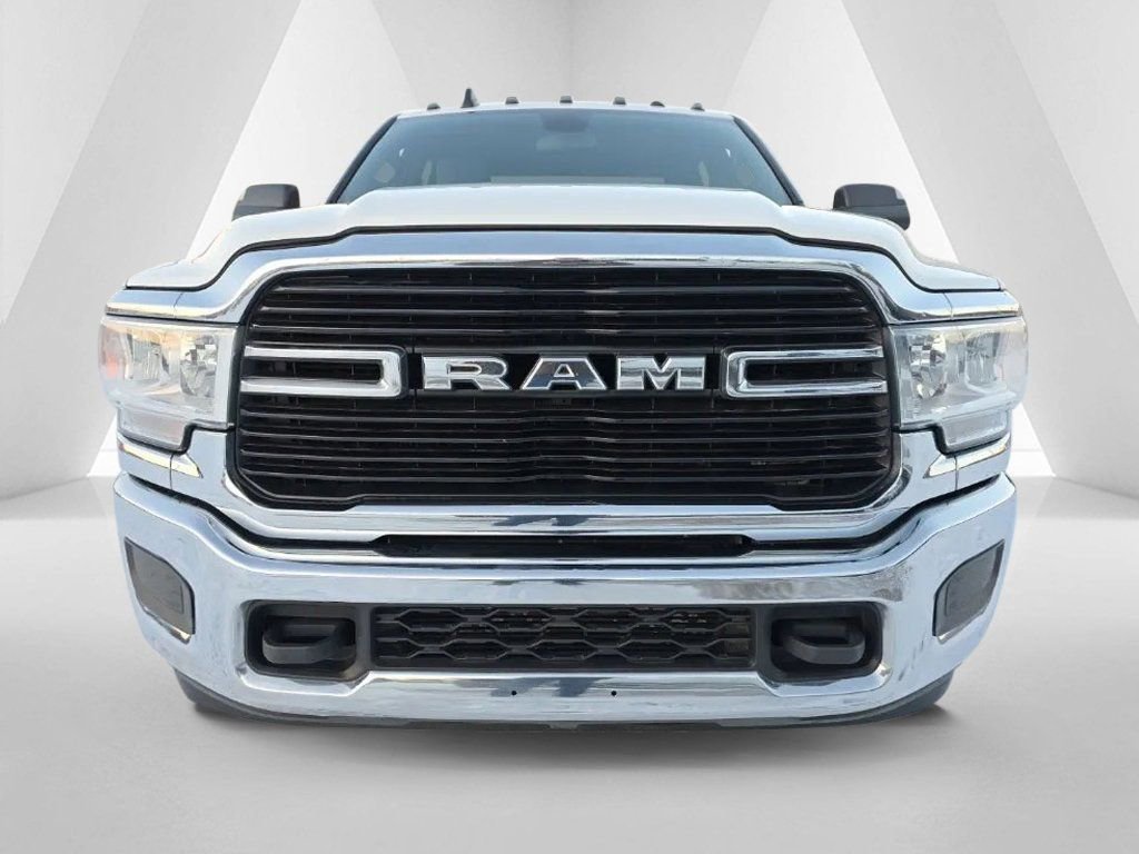 Used 2021 RAM 3500 Big Horn image 2