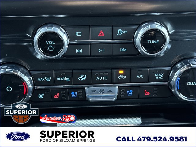 New 2026 Ford F150 Lariat w/ Equipment Group 501A Mid image 19