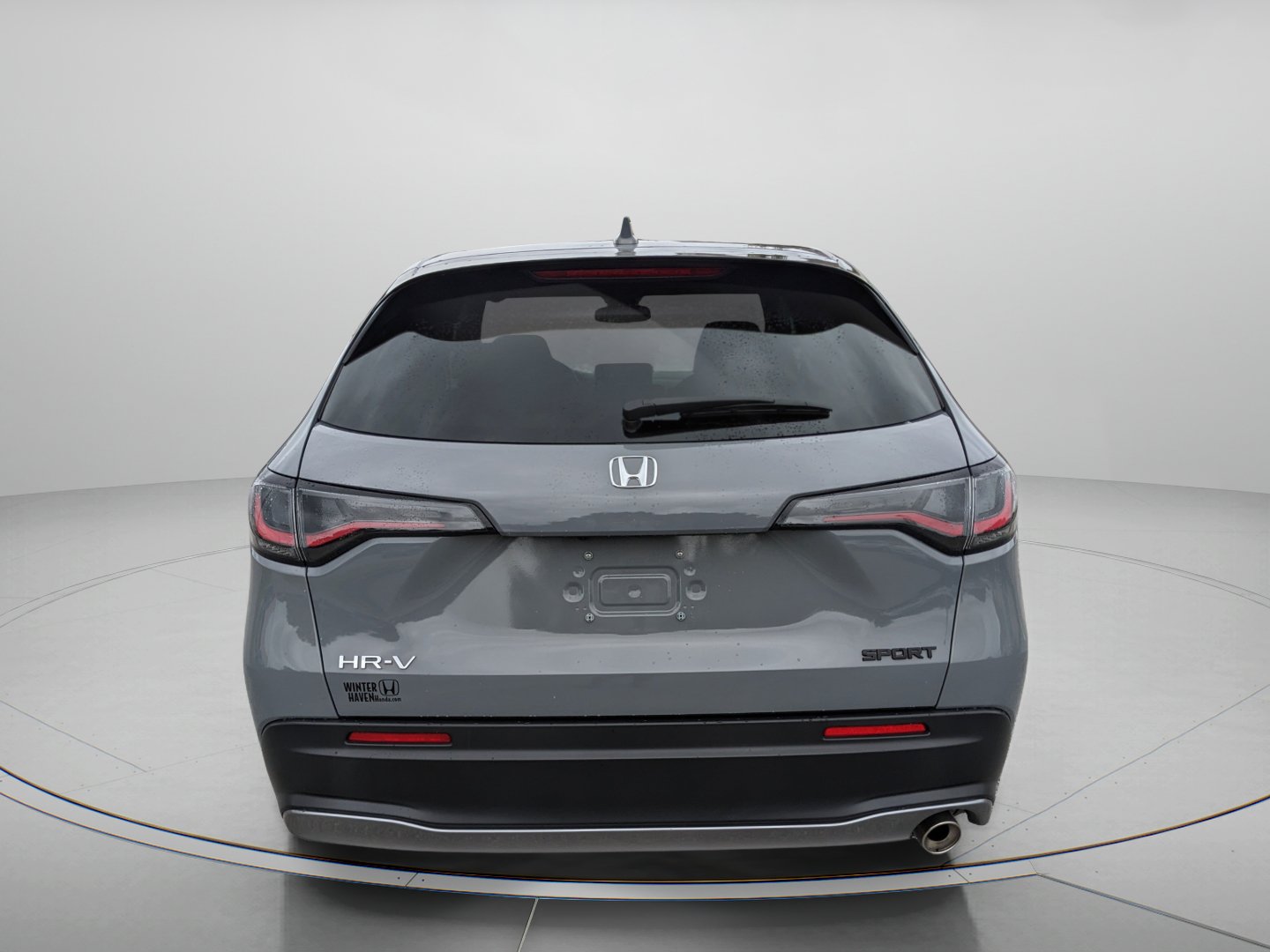 Used 2025 Honda HR-V Sport image 7