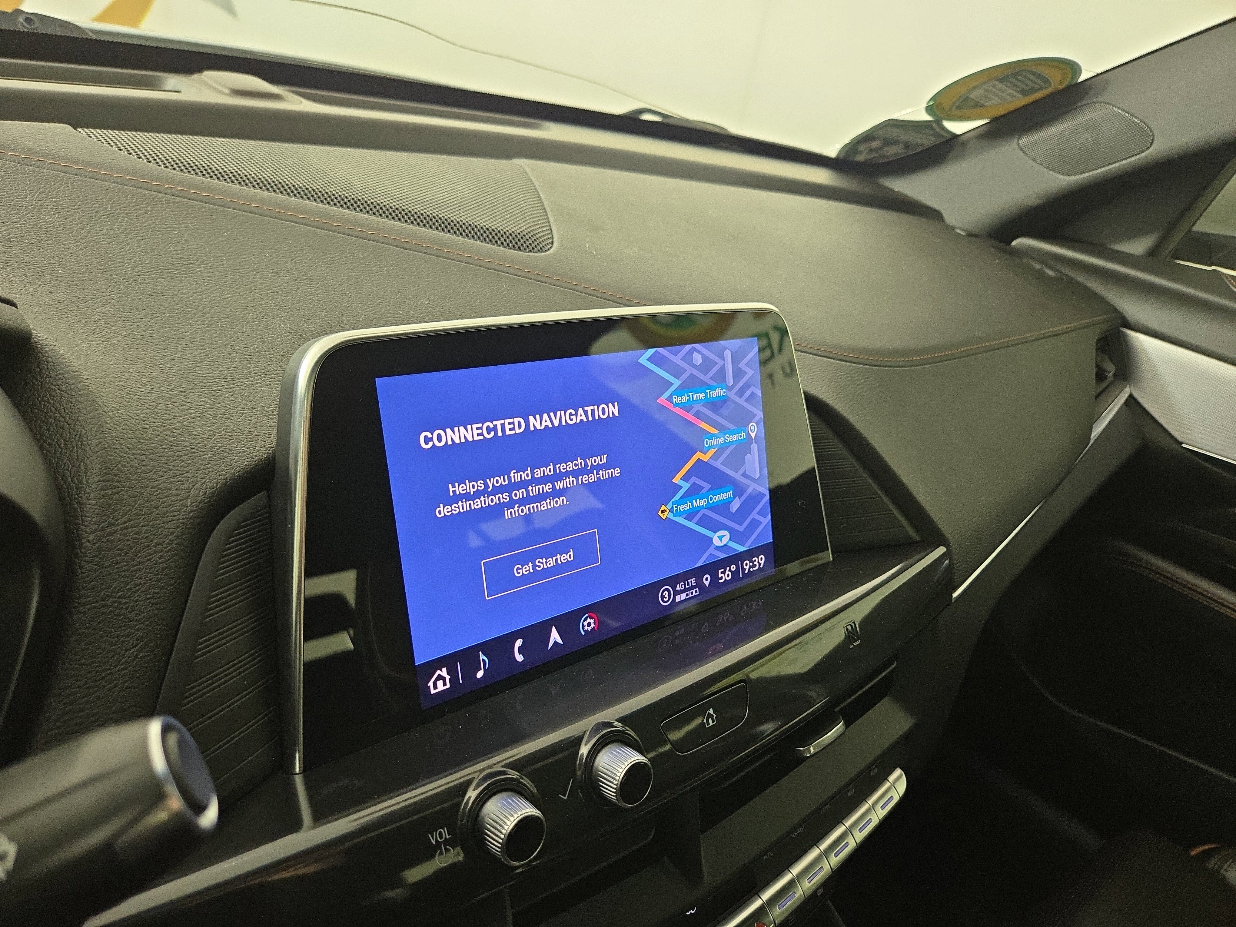 Certified 2021 Cadillac CT4 Sport w/ Technology Package image 20