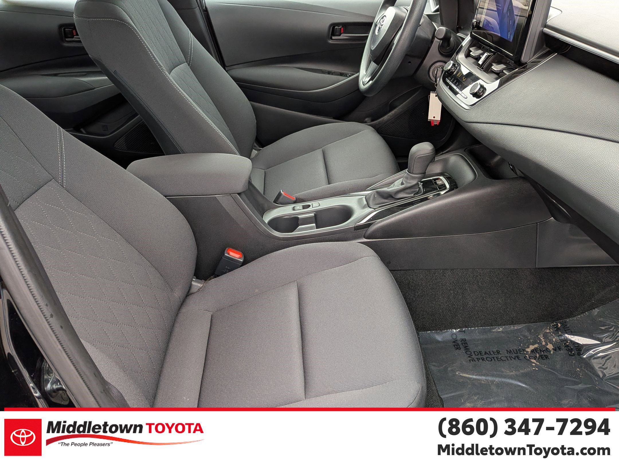 Certified 2025 Toyota Corolla LE image 36