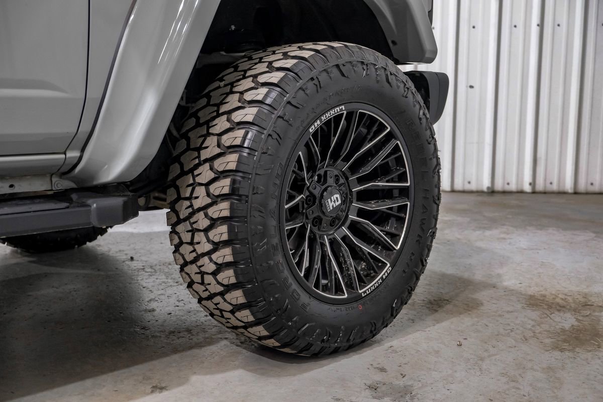 Used 2023 Ford Bronco Black Diamond image 65