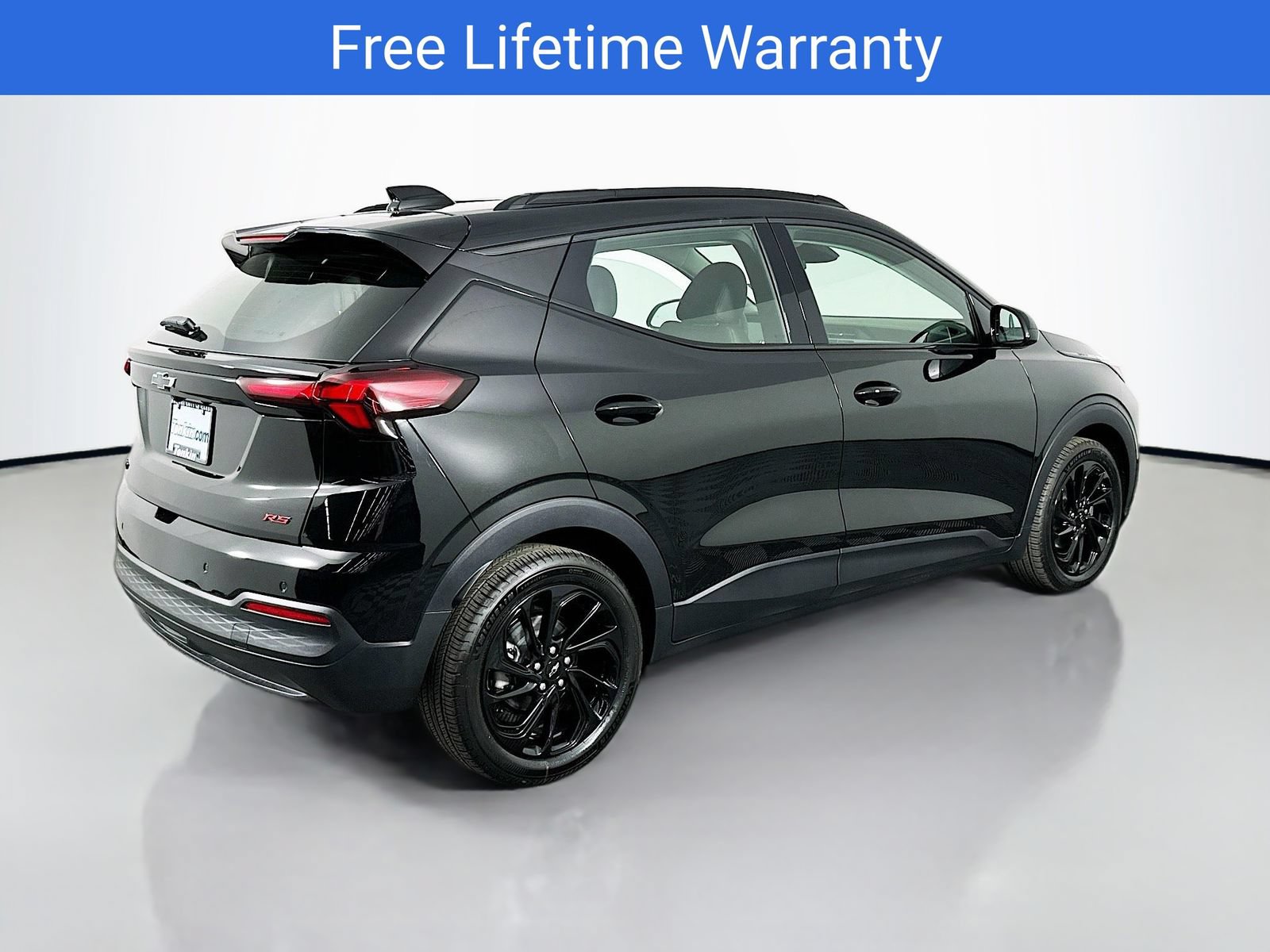 New 2027 Chevrolet Bolt RS FWD image 8