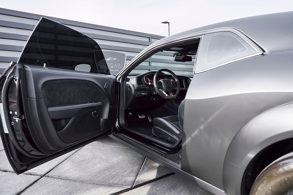 Used 2023 Dodge Challenger SRT Hellcat Redeye RWD image 35