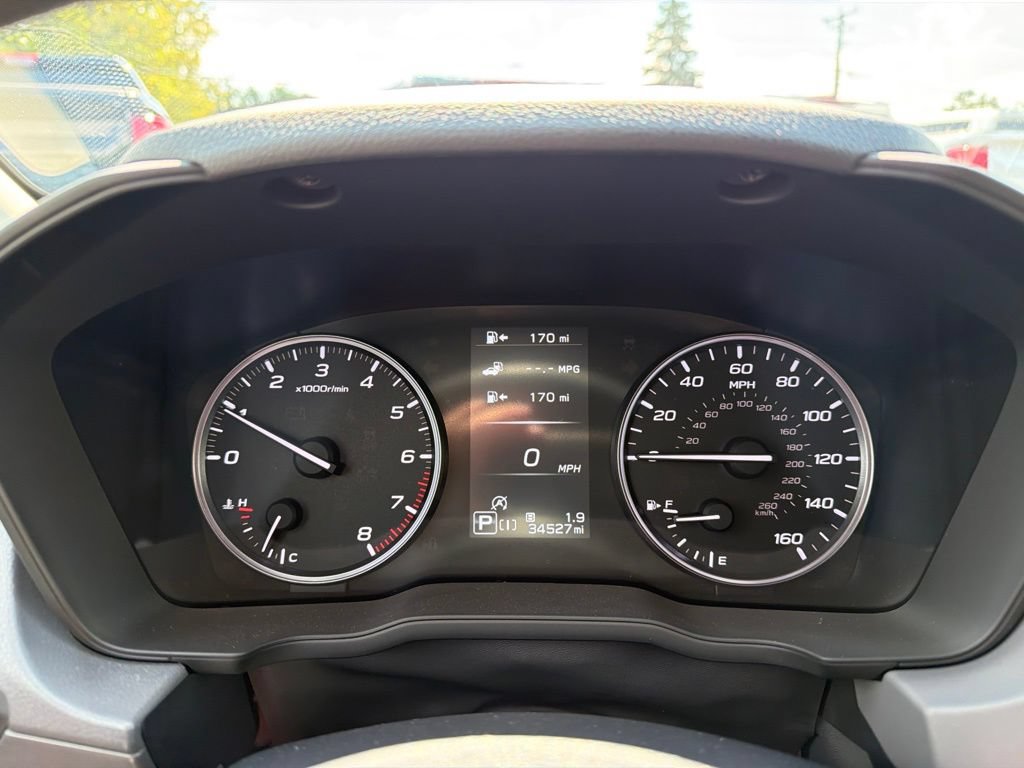 Used 2024 Subaru Crosstrek 2.0i Premium AWD/4WD image 15