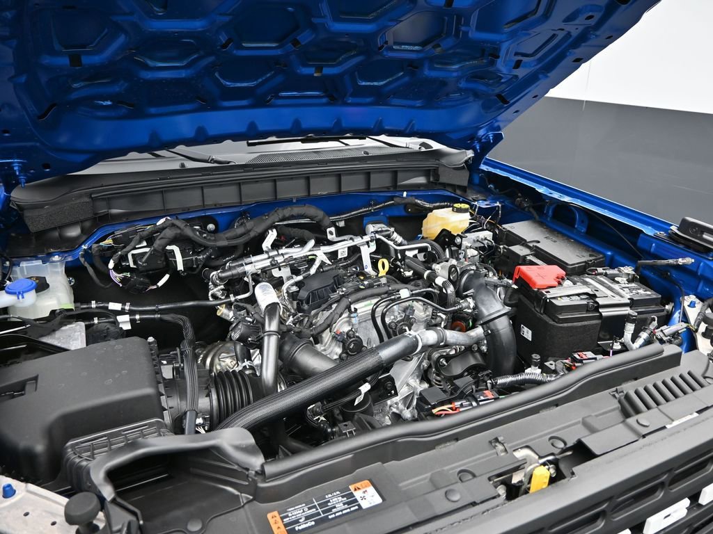 New 2026 Ford Bronco Big Bend AWD/4WD image 13