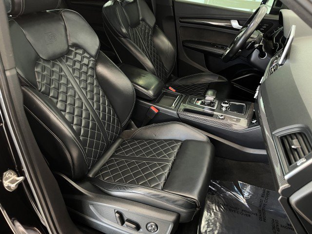Used 2018 Audi SQ5 Premium Plus AWD/4WD image 15