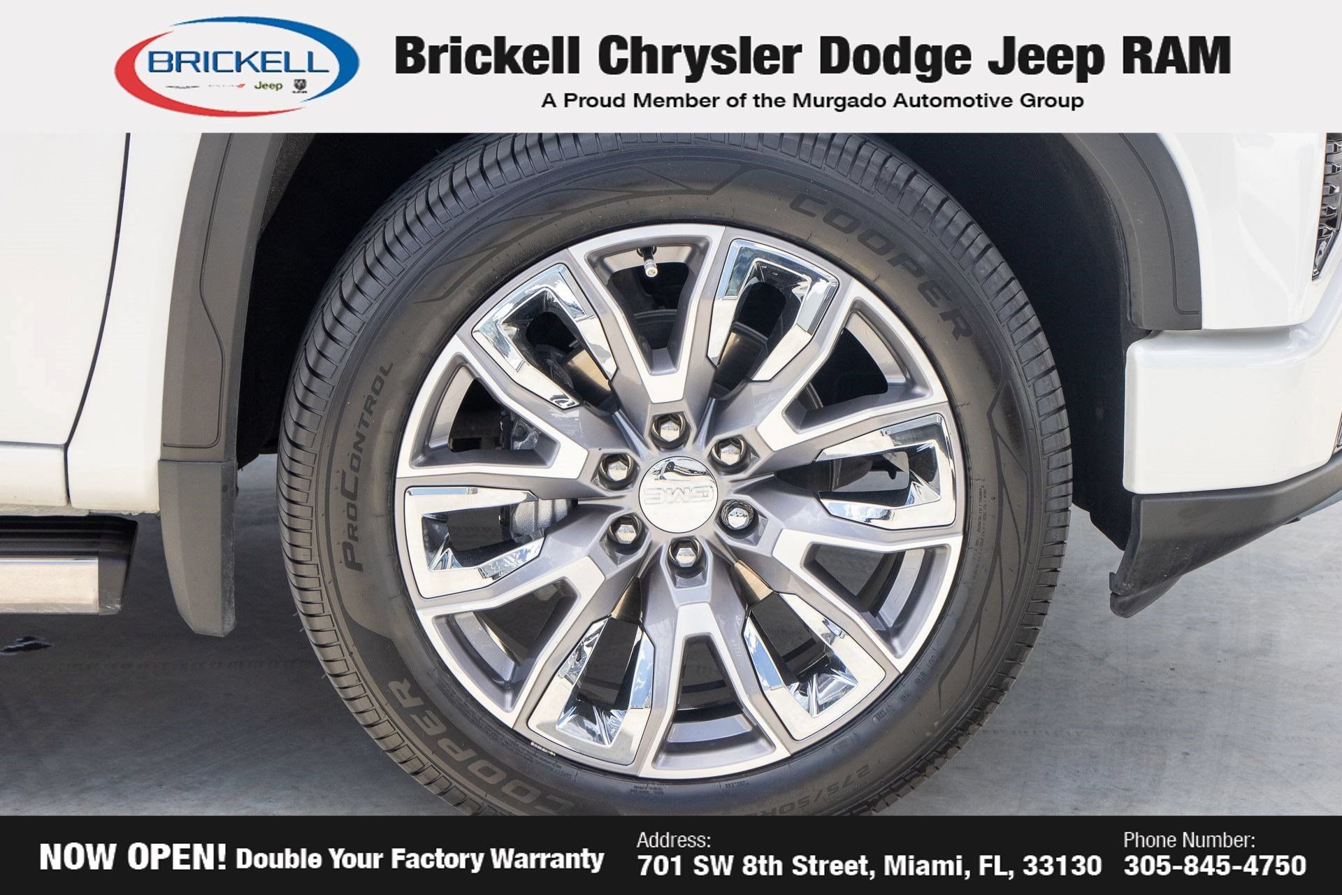 Used 2023 GMC Sierra 1500 Denali w/ Denali Reserve Package AWD/4WD image 40