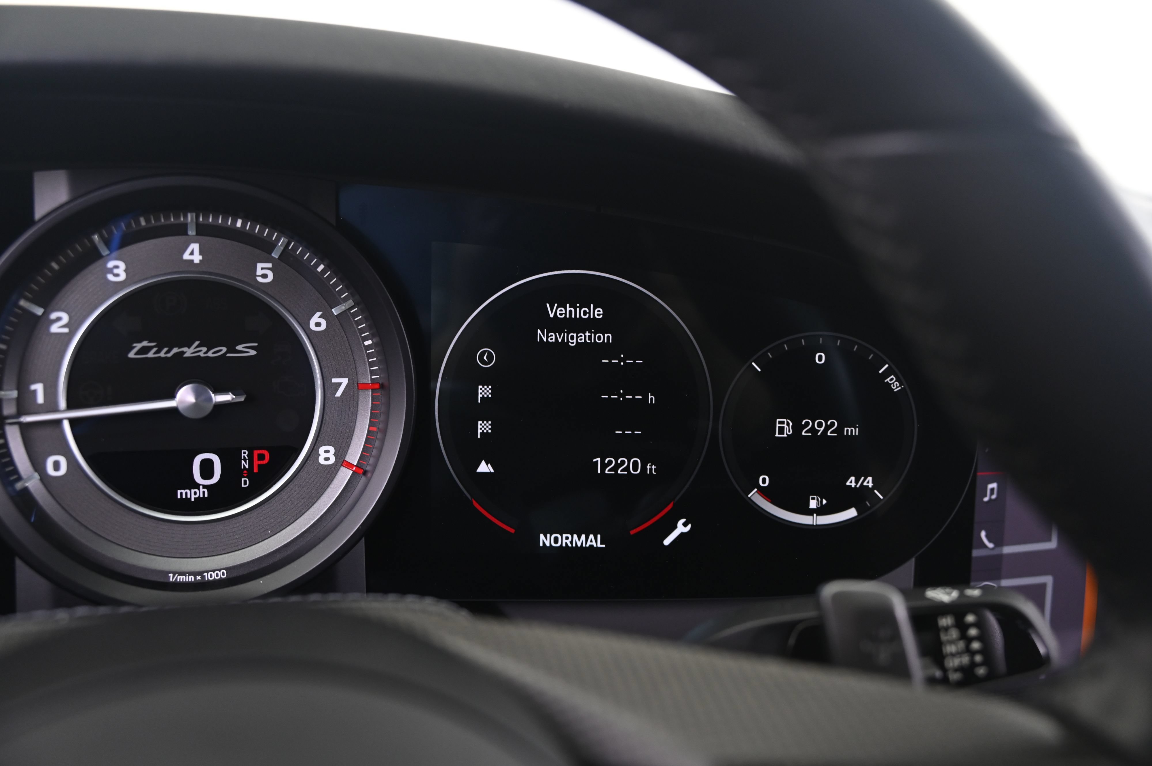 Certified 2021 Porsche 911 Turbo S AWD/4WD image 34