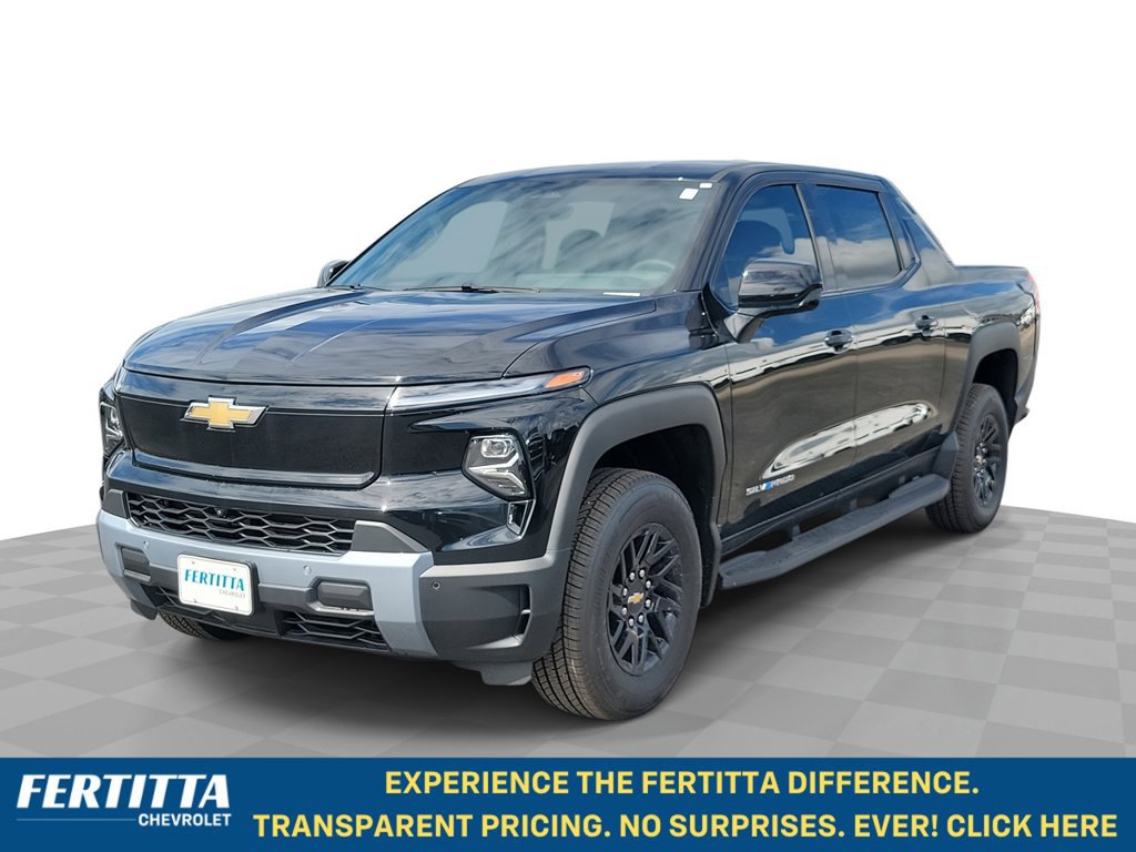New 2026 Chevrolet Silverado EV LT AWD/4WD image 1