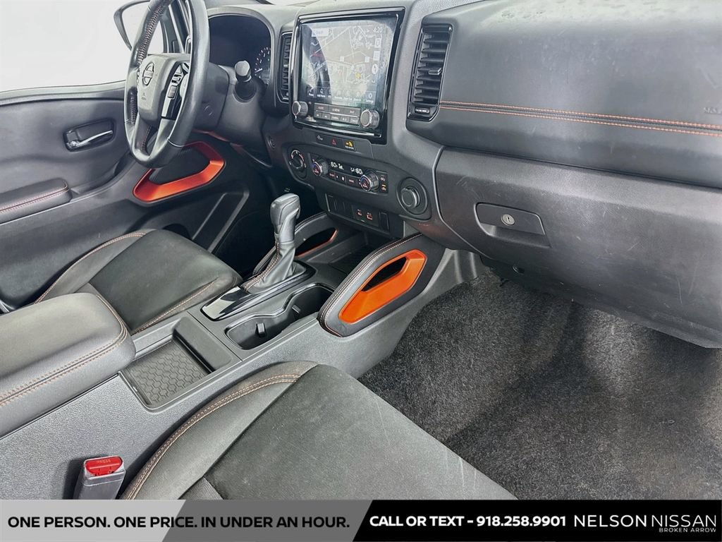 Certified 2023 Nissan Frontier PRO-4X w/ Tow Package AWD/4WD image 27