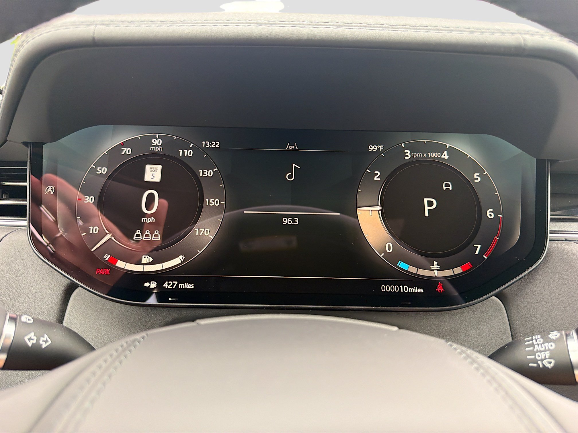 New 2026 Land Rover Range Rover SE AWD/4WD image 42