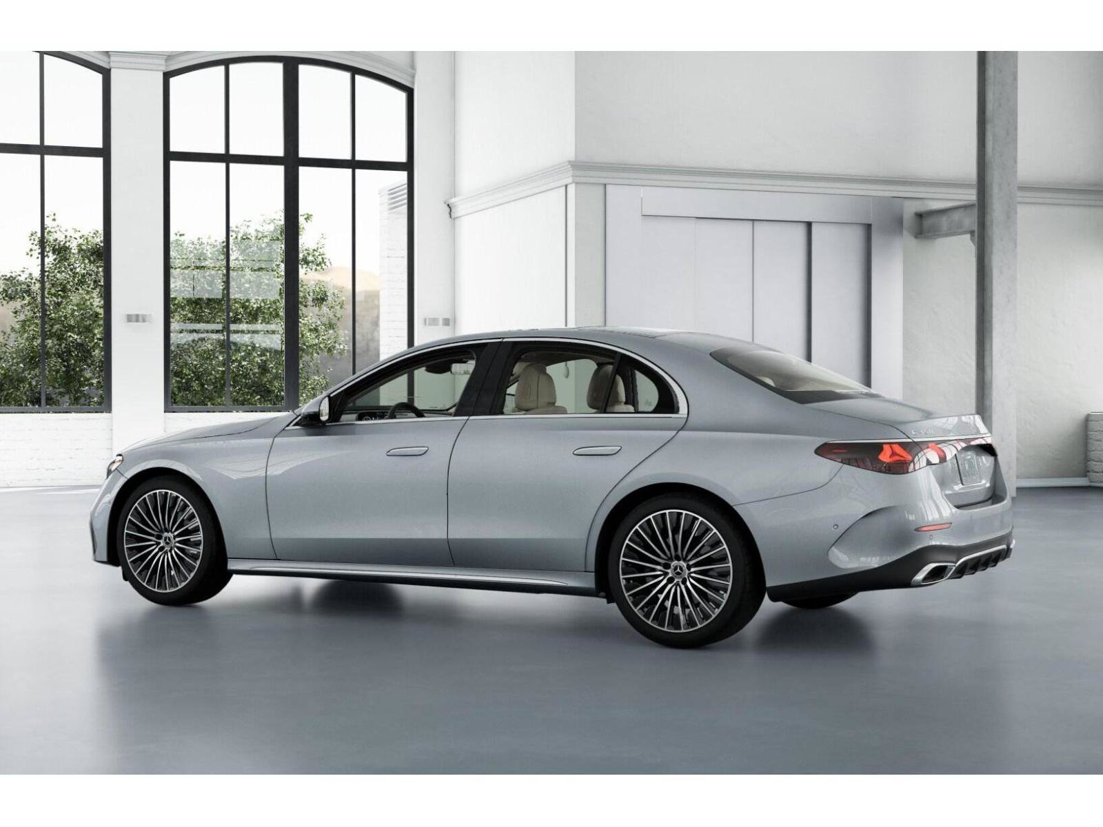 New 2026 Mercedes-Benz E 350 4MATIC Sedan image 73