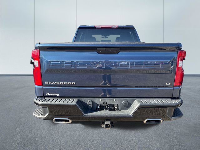 Used 2022 Chevrolet Silverado 1500 LT Trail Boss AWD/4WD image 3