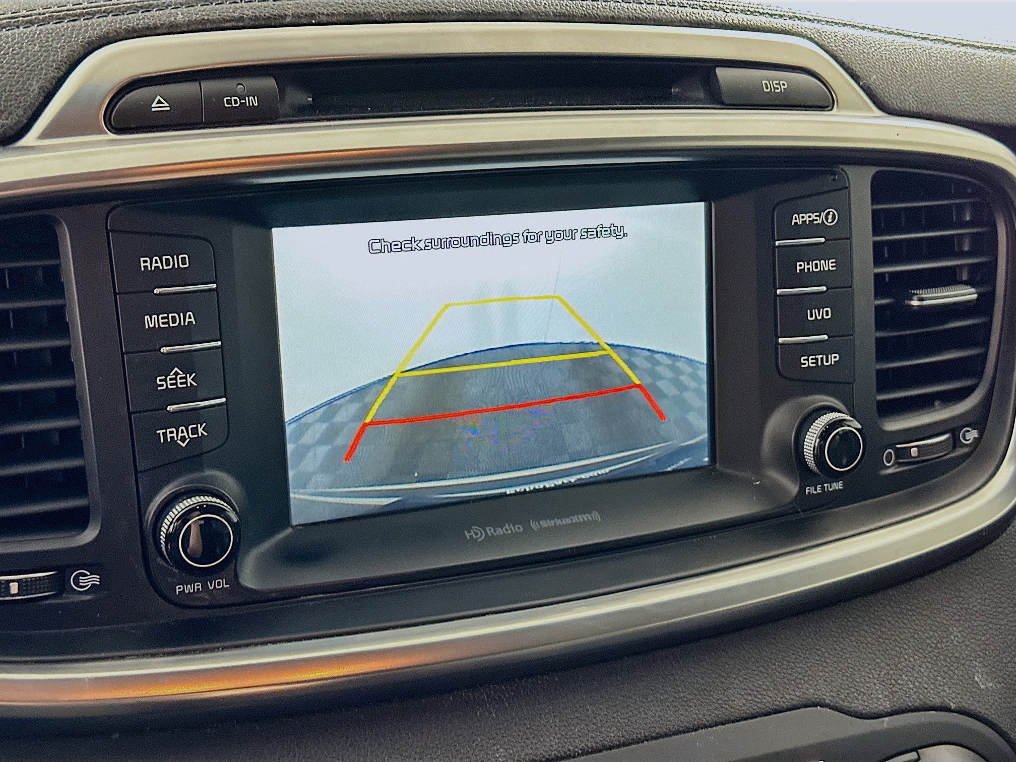 Used 2017 Kia Sorento EX FWD image 21