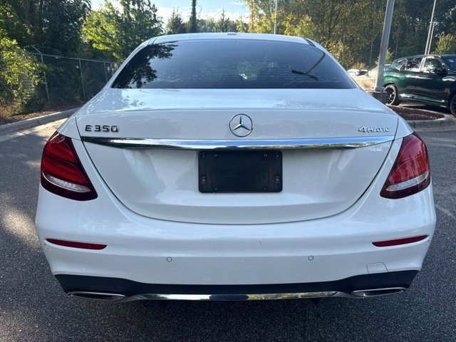 Used 2020 Mercedes-Benz E 350 4MATIC Sedan image 14