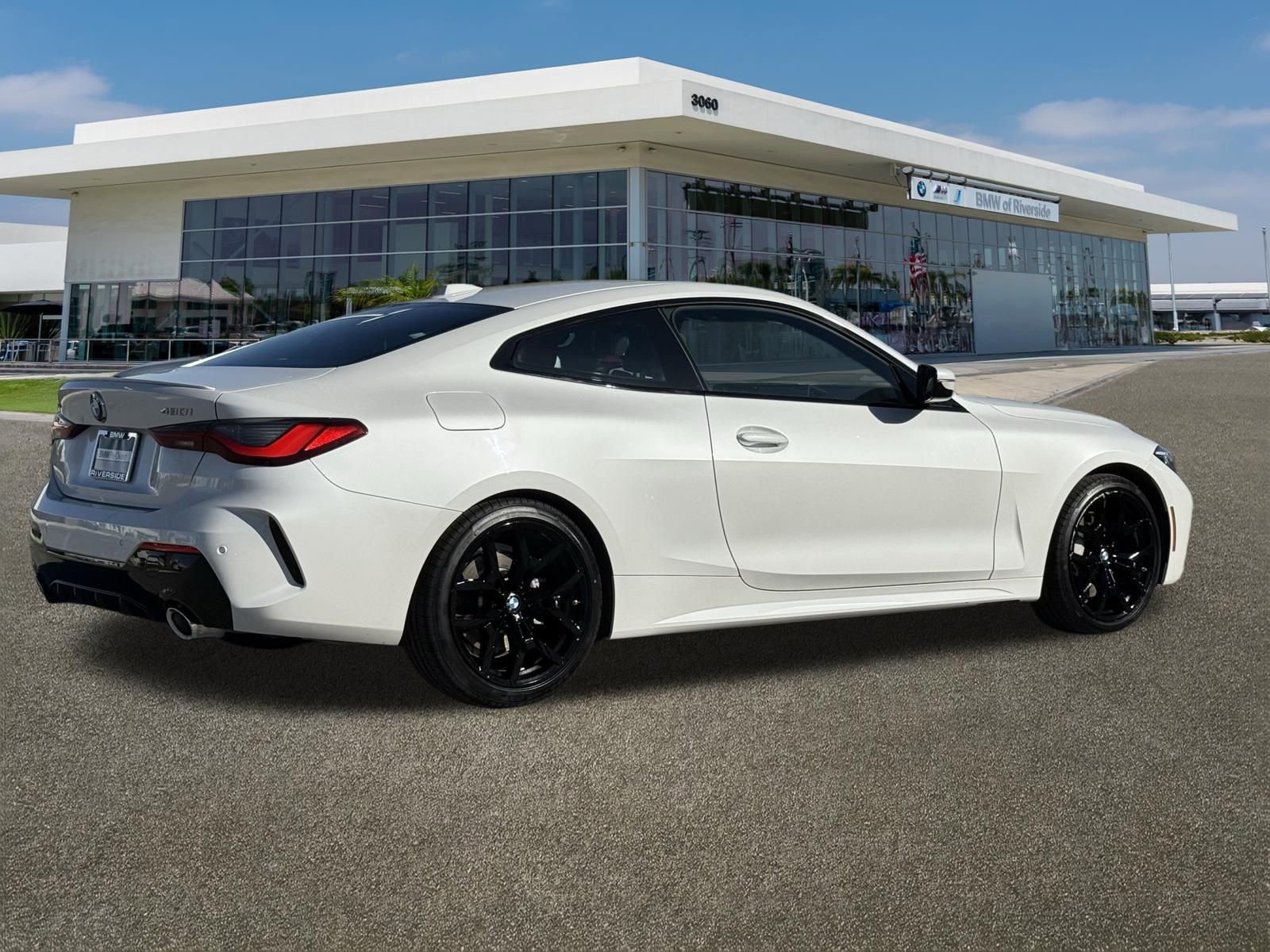 Used 2026 BMW 430i xDrive Coupe image 11