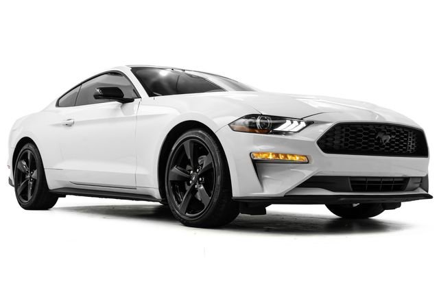 Used 2022 Ford Mustang Coupe image 7