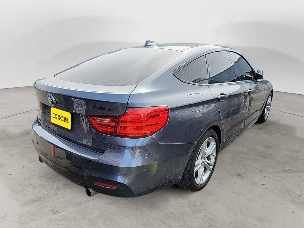 Used 2016 BMW 335i Gran Turismo xDrive image 4
