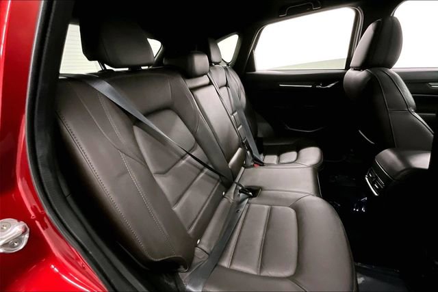 Used 2023 MAZDA CX-5 Signature image 25