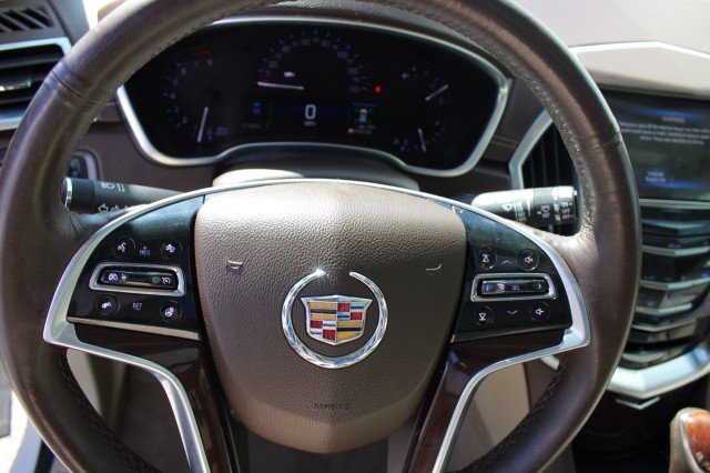 Used 2015 Cadillac SRX Premium w/ Driver Assist Package image 10