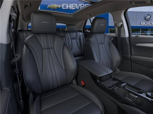 New 2026 Buick Envision Avenir AWD/4WD image 16
