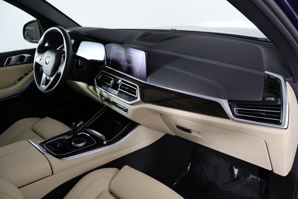 Used 2019 BMW X5 xDrive40i w/ Convenience Package image 9