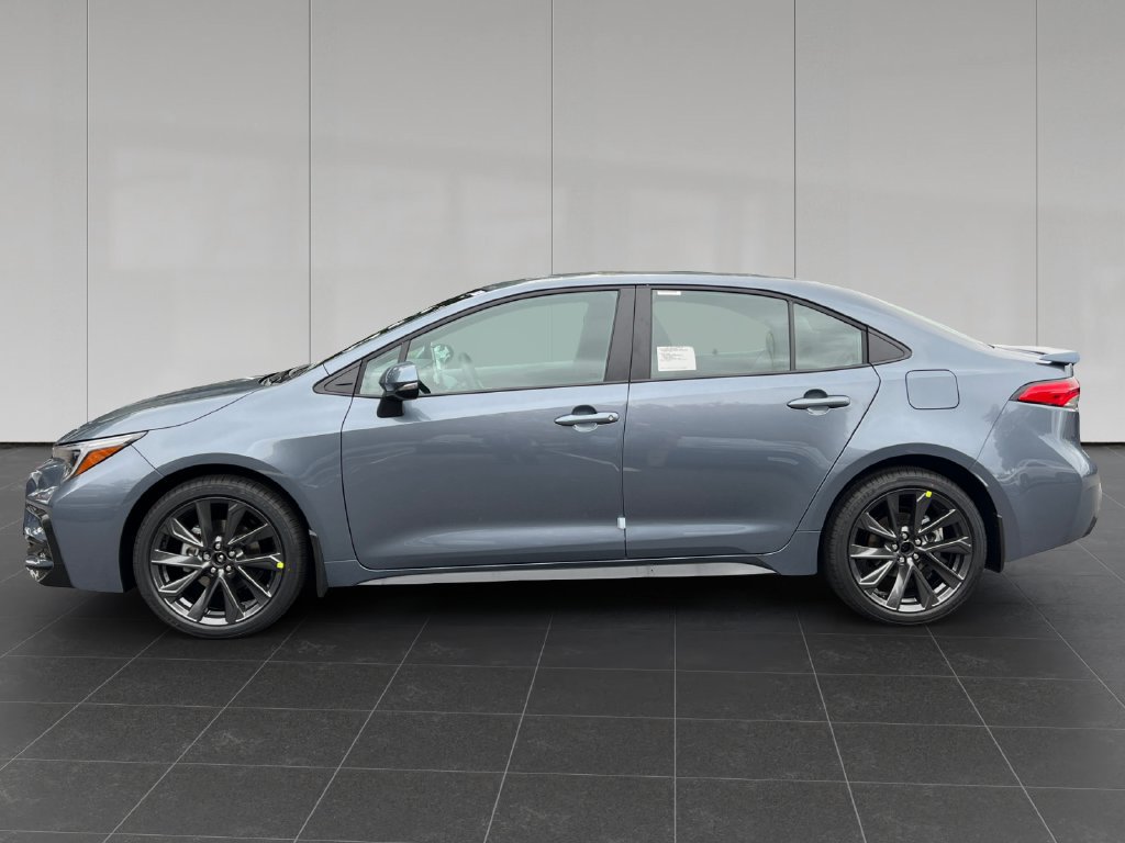 New 2027 Toyota Corolla SE FWD image 2