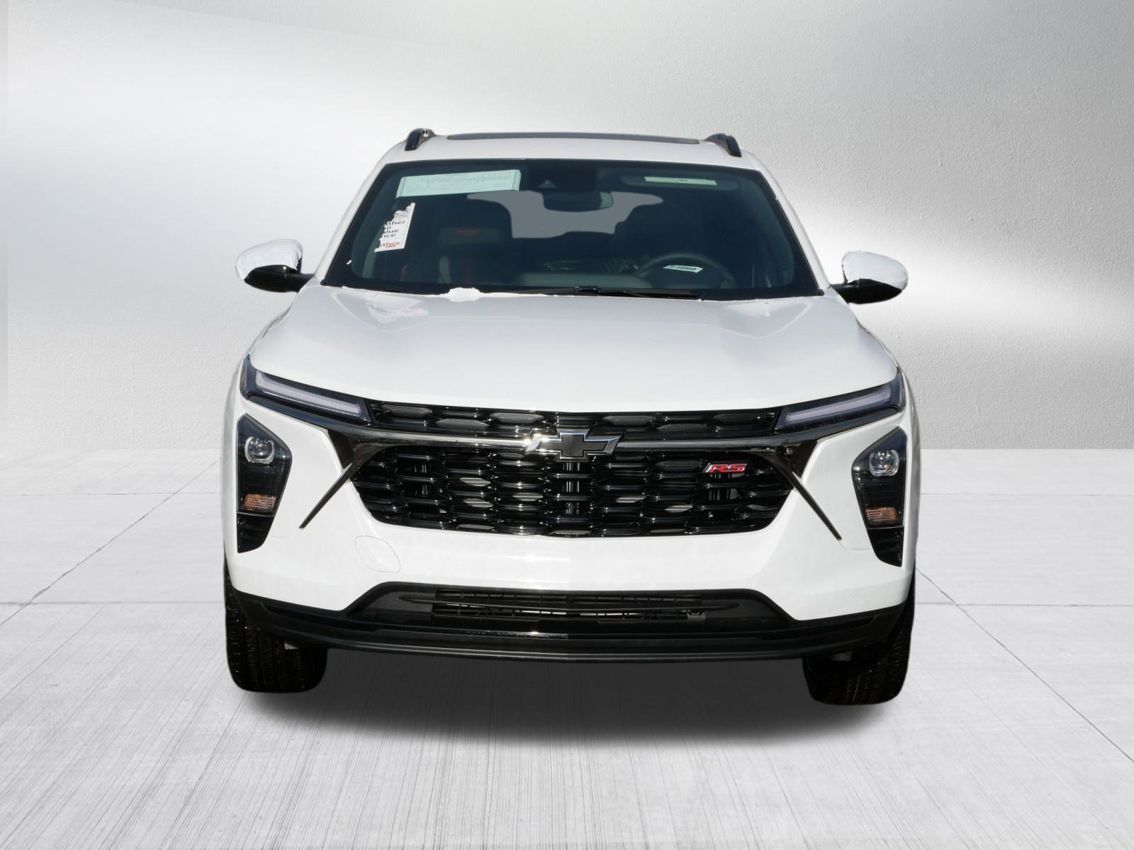 New 2026 Chevrolet Trax RS w/ Sunroof Package image 8