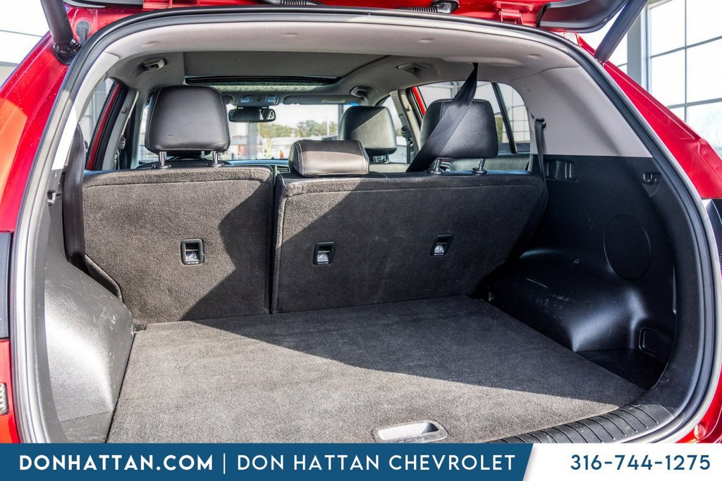 Used 2019 Kia Sportage EX w/ EX Technology Package FWD image 32
