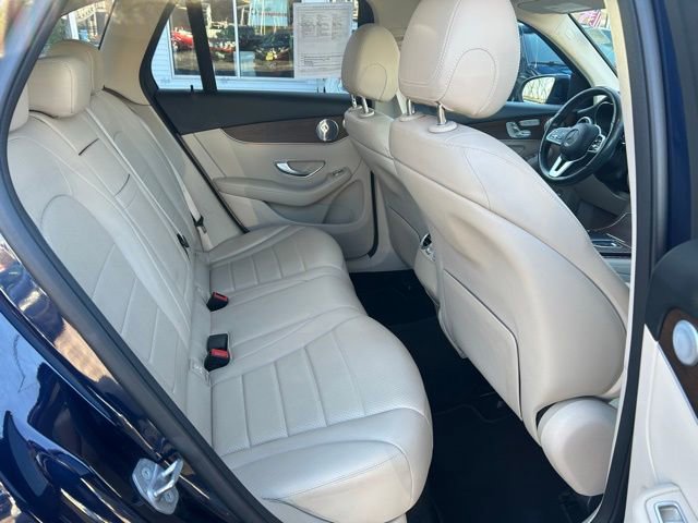 Used 2020 Mercedes-Benz GLC 300 4MATIC image 20