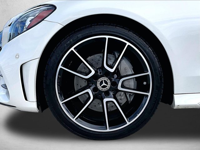 Used 2023 Mercedes-Benz C 300 4MATIC Cabriolet image 10