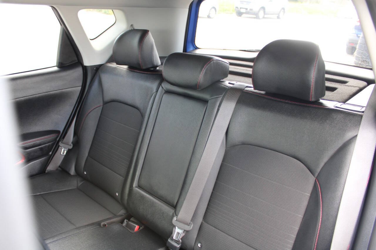 Used 2022 Kia Soul Turbo FWD image 17