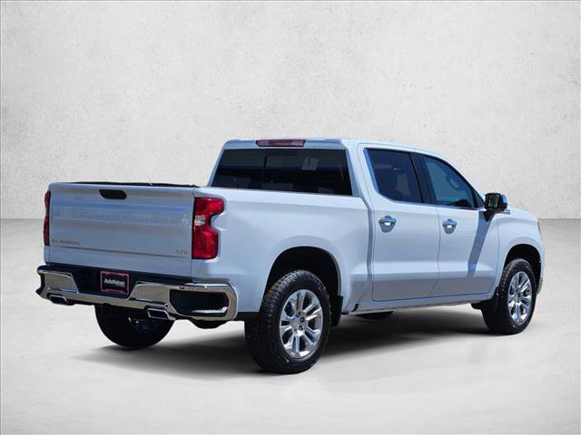 New 2026 Chevrolet Silverado 1500 LTZ w/ LTZ Premium Package AWD/4WD video 2