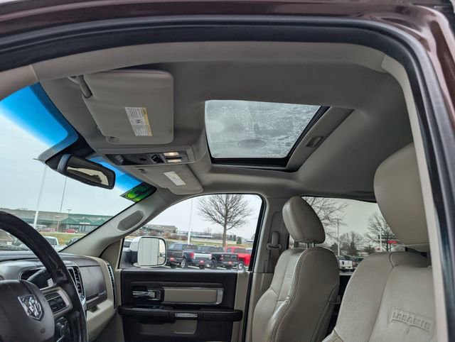 Used 2015 RAM 2500 Laramie image 3