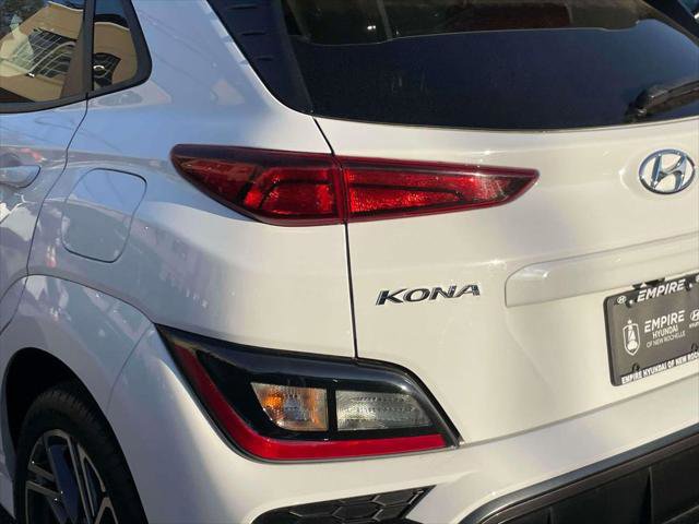 Used 2023 Hyundai Kona N Line AWD/4WD image 10
