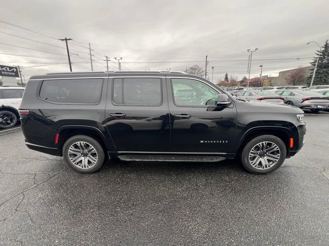 Used 2024 Jeep Wagoneer L Series II w/ Flexible Seating Group image 8