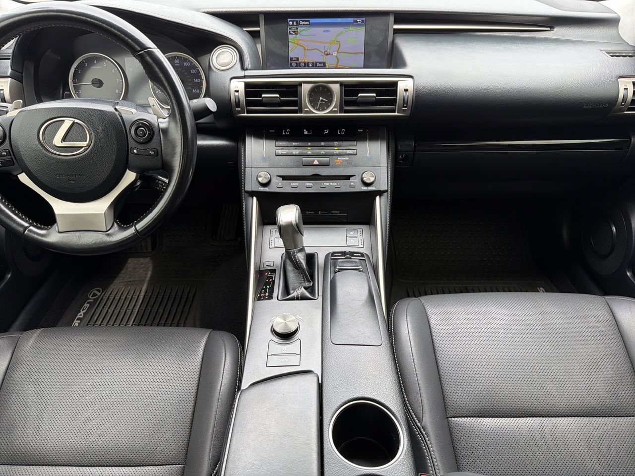 Used 2016 Lexus IS 300 AWD w/ Navigation System Package image 14