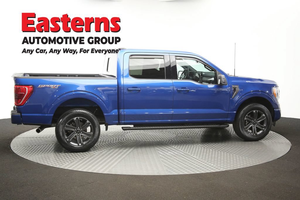Used 2023 Ford F150 XLT w/ Equipment Group 302A High AWD/4WD image 46