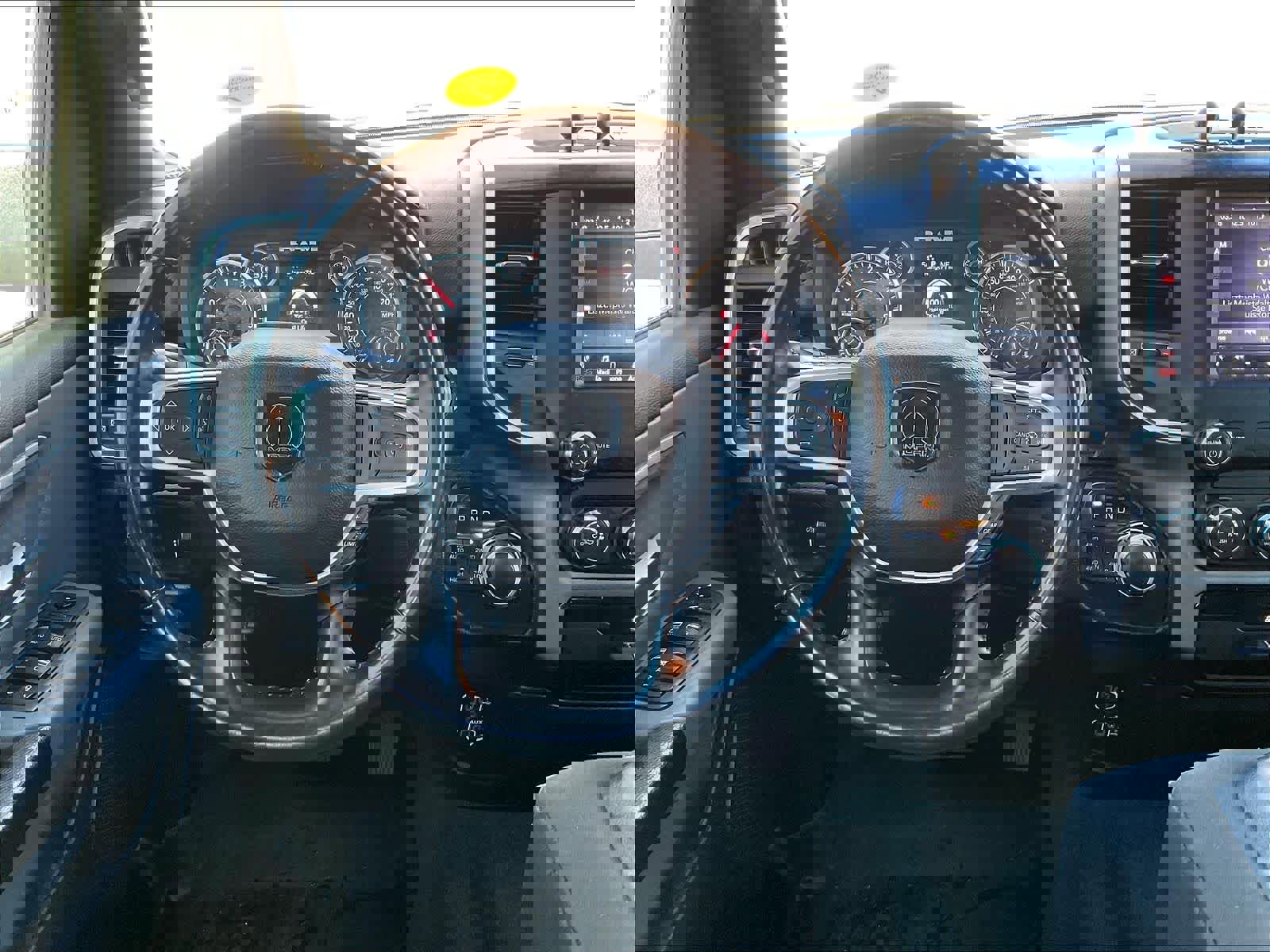 Used 2021 RAM 1500 Big Horn image 17