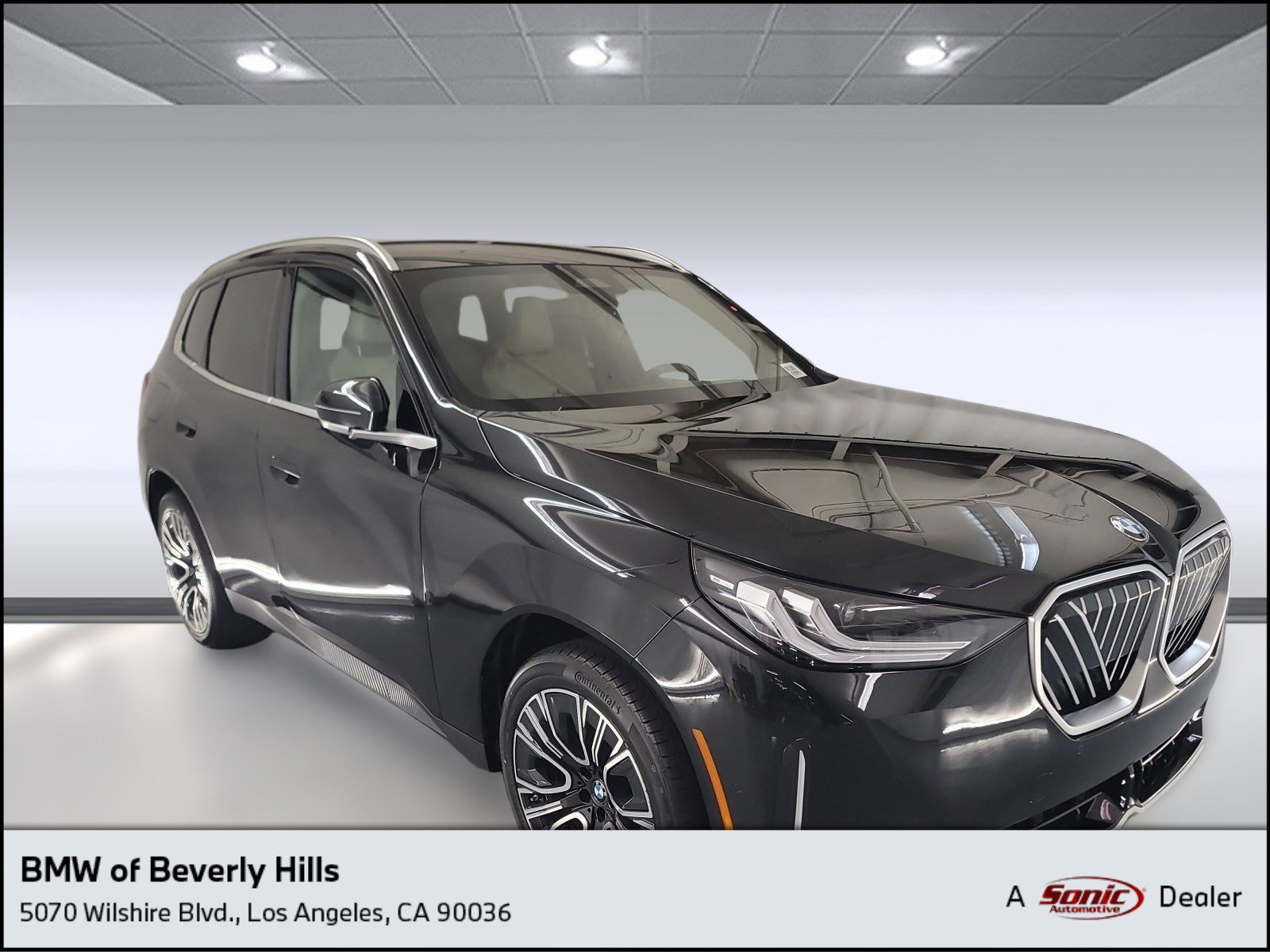 Used 2025 BMW X3 xDrive30i w/ Convenience Package