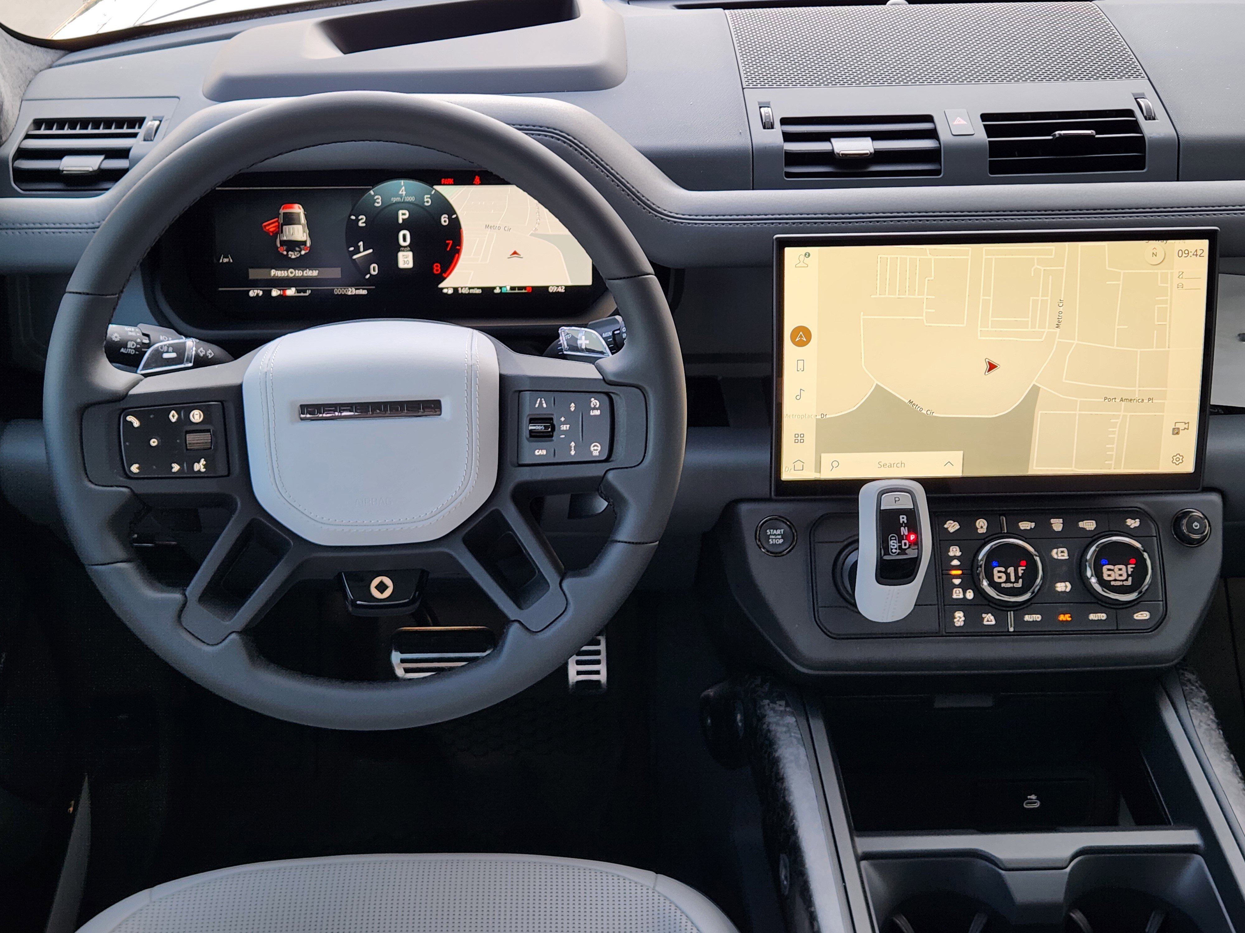 New 2026 Land Rover Defender 110 OCTA image 26