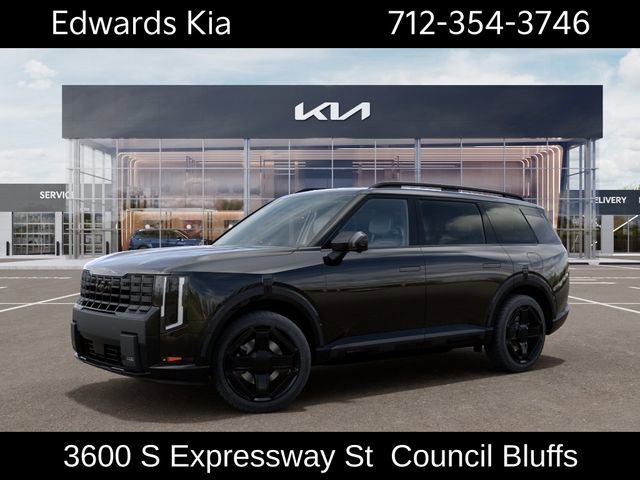 New 2027 Kia Telluride SX X-Line AWD/4WD image 3