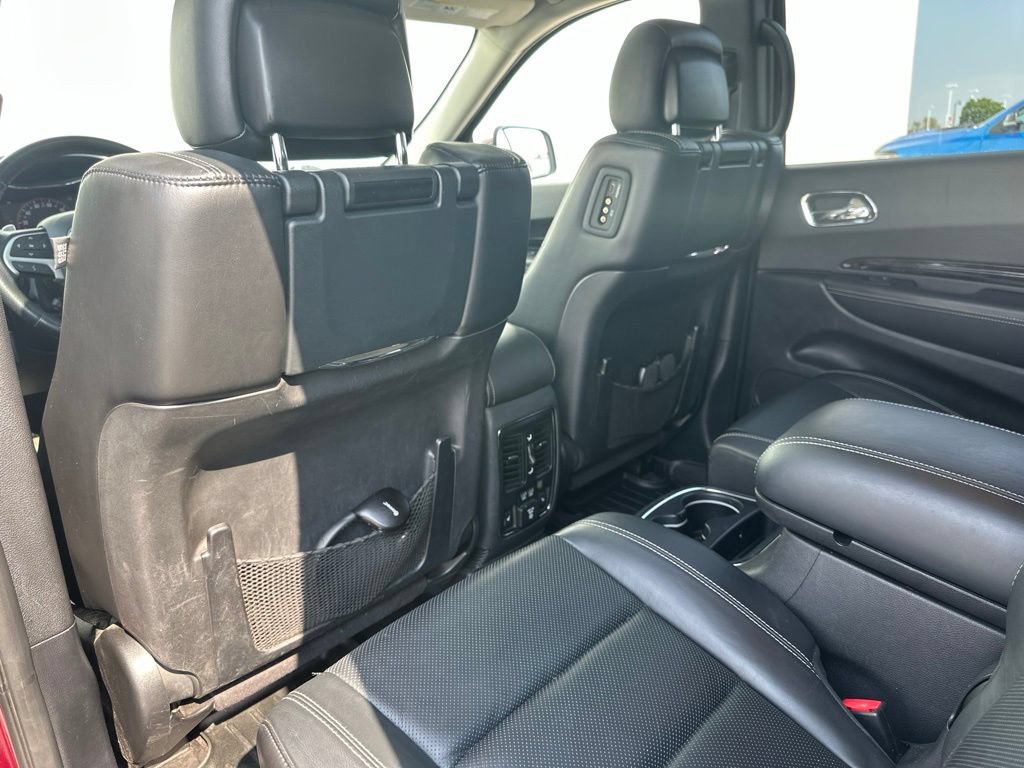 Used 2016 Dodge Durango Citadel w/ Premium Entertainment Group AWD/4WD image 19