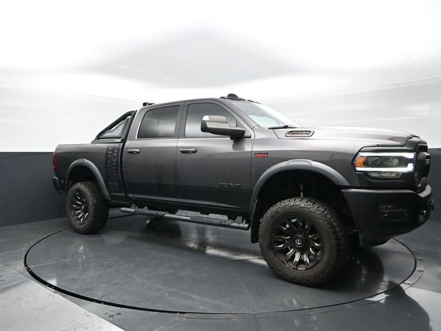 Used 2020 RAM 2500 Power Wagon AWD/4WD image 1