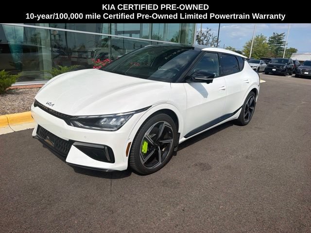 Certified 2023 Kia EV6 GT AWD/4WD image 23