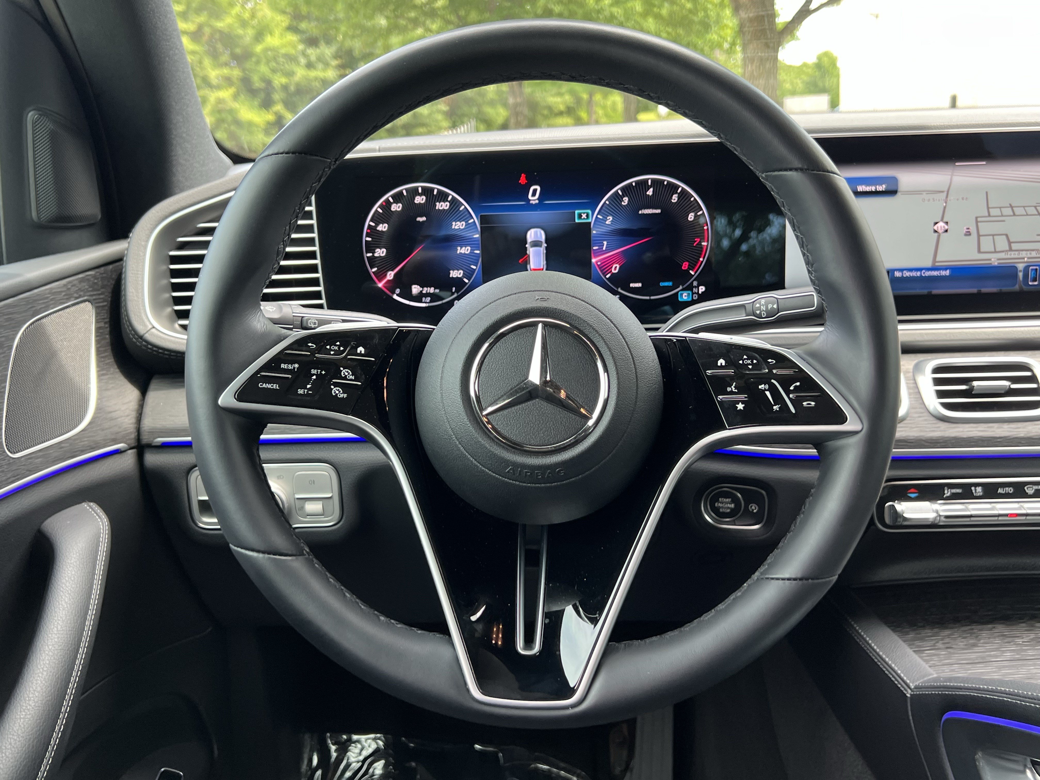 Certified 2026 Mercedes-Benz GLE 350 4MATIC image 18