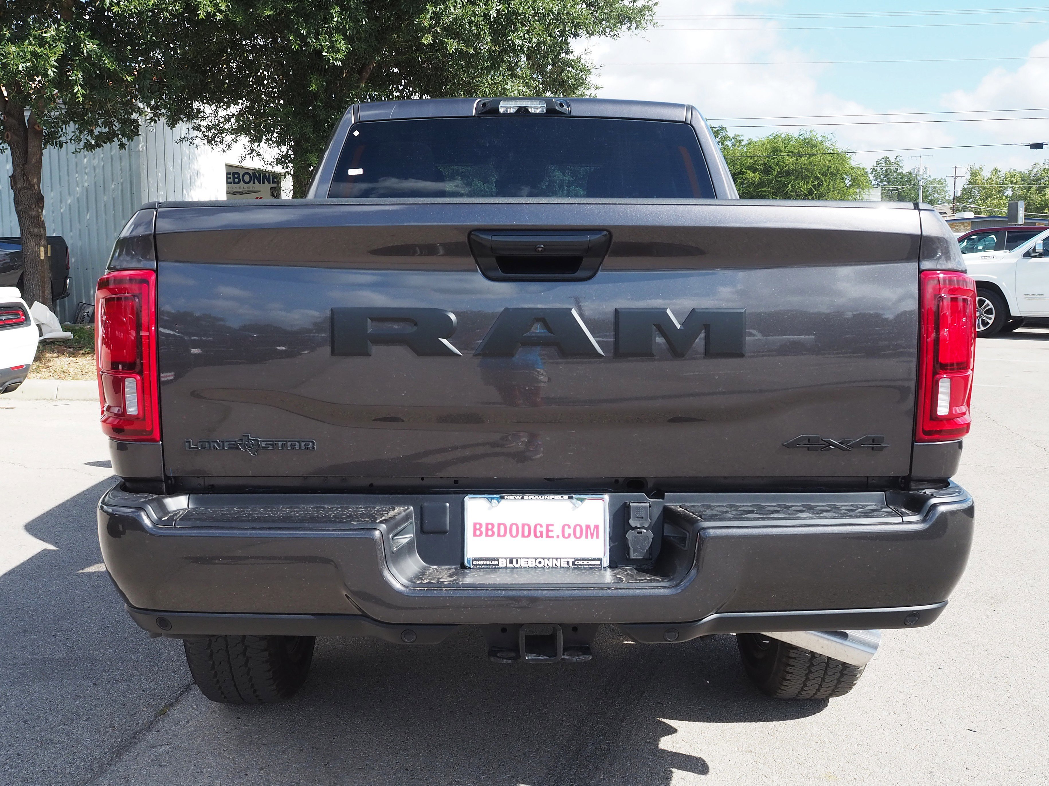 New 2026 RAM 2500 Lone Star image 5